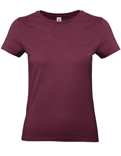 Women&acute;s T-Shirt #E190, B&amp;C TW04T // BCTW04T