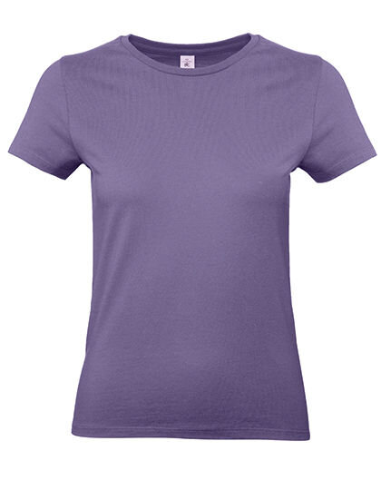 Women&acute;s T-Shirt #E190, B&amp;C TW04T // BCTW04T