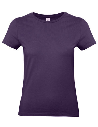 Women&acute;s T-Shirt #E190, B&amp;C TW04T // BCTW04T