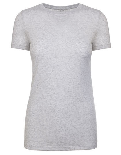 Ladies&acute; Tri-Blend T-Shirt, Next Level Apparel 6710 // NX6710