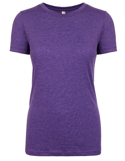 Ladies&acute; Tri-Blend T-Shirt, Next Level Apparel 6710 // NX6710