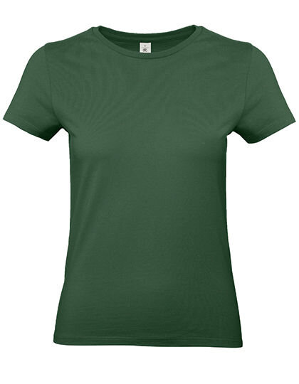 Women&acute;s T-Shirt #E190, B&amp;C TW04T // BCTW04T