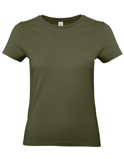 Women&acute;s T-Shirt #E190, B&amp;C TW04T // BCTW04T