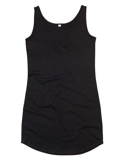 Curved Vest Dress, Mantis M116 // P116