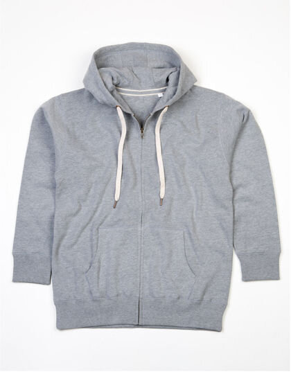 Men&acute;s Superstar Zip-Through Hoodie, Mantis M83 // P83