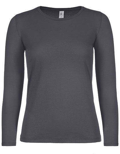 Women&acute;s T-Shirt #E150 Long Sleeve, B&amp;C TW06T // BCTW06T