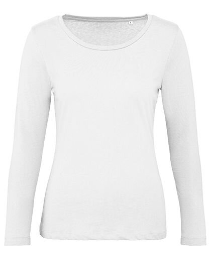 Women&acute;s Inspire Long Sleeve T, B&amp;C TW071 // BCTW071