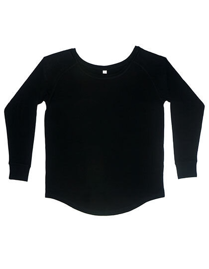 Women&acute;s Loose Fit Long Sleeve T, Mantis M97 // P97