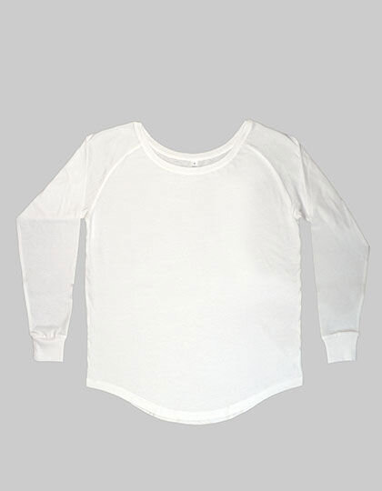 Women&acute;s Loose Fit Long Sleeve T, Mantis M97 // P97