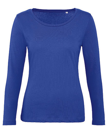 Women&acute;s Inspire Long Sleeve T, B&amp;C TW071 // BCTW071