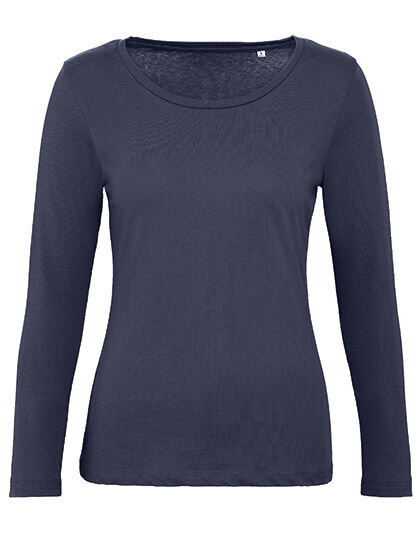 Women&acute;s Inspire Long Sleeve T, B&amp;C TW071 // BCTW071