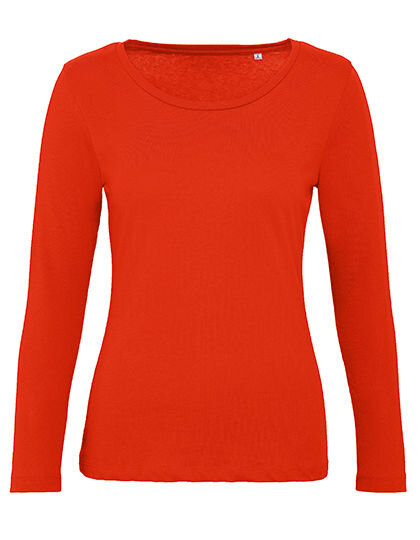 Women&acute;s Inspire Long Sleeve T, B&amp;C TW071 // BCTW071