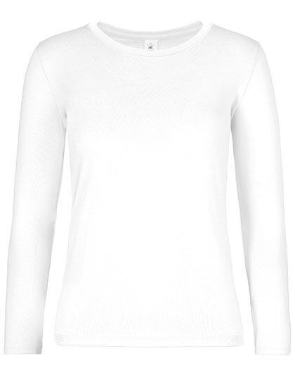 Women&acute;s T-Shirt #E190 Long Sleeve, B&amp;C TW08T // BCTW08T