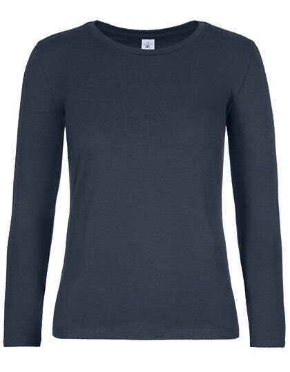 Women&acute;s T-Shirt #E190 Long Sleeve, B&amp;C TW08T // BCTW08T