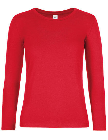 Women&acute;s T-Shirt #E190 Long Sleeve, B&amp;C TW08T // BCTW08T