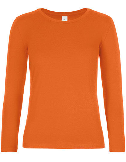 Women&acute;s T-Shirt #E190 Long Sleeve, B&amp;C TW08T // BCTW08T