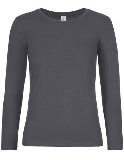 Women&acute;s T-Shirt #E190 Long Sleeve, B&amp;C TW08T // BCTW08T