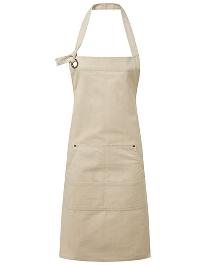 Calibre Heavy Cotton Canvas Pocket Apron, Premier Workwear PR137 // PW137