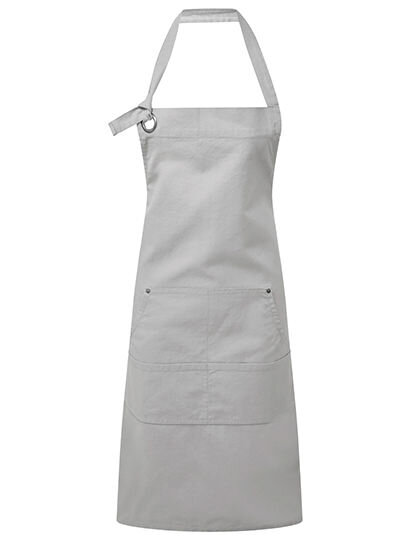 Calibre Heavy Cotton Canvas Pocket Apron, Premier Workwear PR137 // PW137