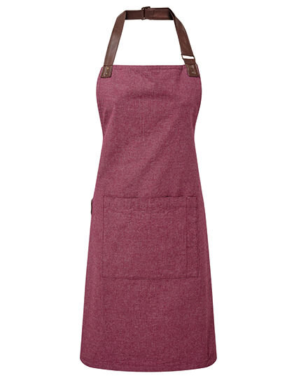 Annex Oxford Bib Apron, Premier Workwear PR144 // PW144