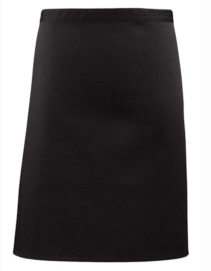 Colours Collection Mid Length Apron, Premier Workwear PR151 // PW151