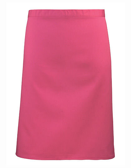 Colours Collection Mid Length Apron, Premier Workwear PR151 // PW151