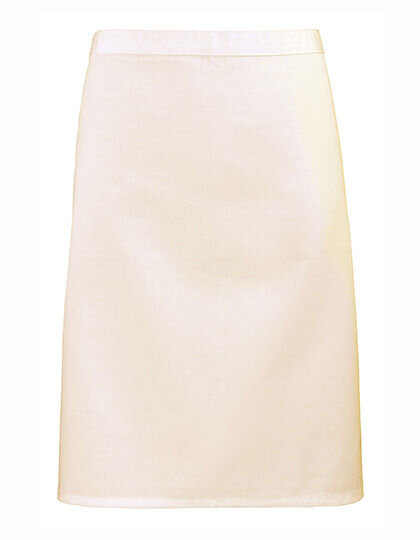 Colours Collection Mid Length Apron, Premier Workwear PR151 // PW151