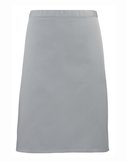 Colours Collection Mid Length Apron, Premier Workwear PR151 // PW151