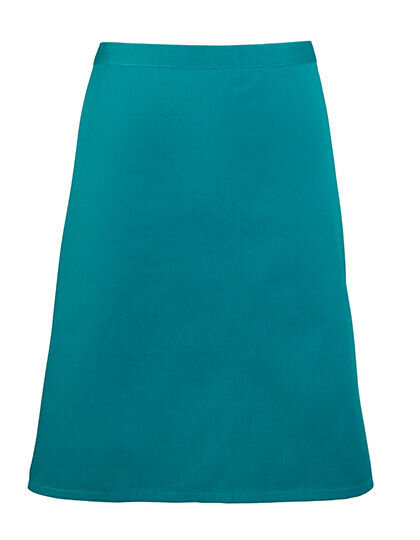 Colours Collection Mid Length Apron, Premier Workwear PR151 // PW151