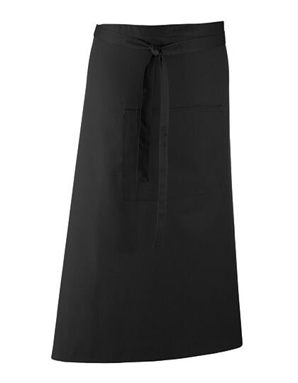 Colours Collection Bar Apron, Premier Workwear PR158 // PW158