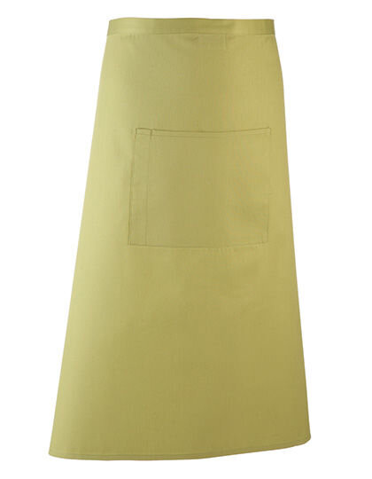 Colours Collection Bar Apron, Premier Workwear PR158 // PW158