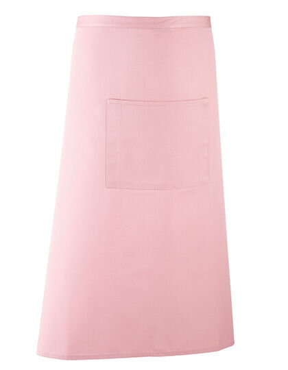 Colours Collection Bar Apron, Premier Workwear PR158 // PW158