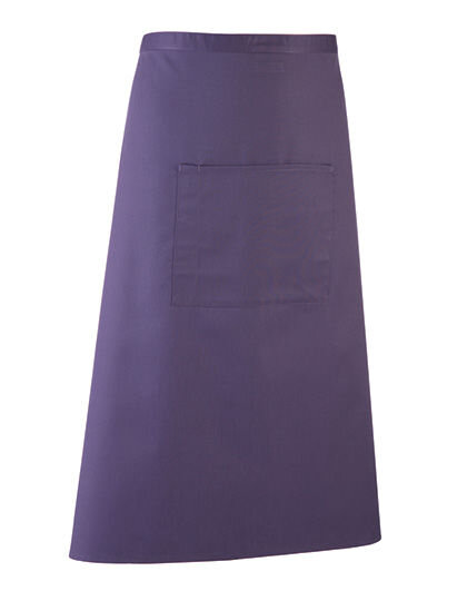 Colours Collection Bar Apron, Premier Workwear PR158 // PW158