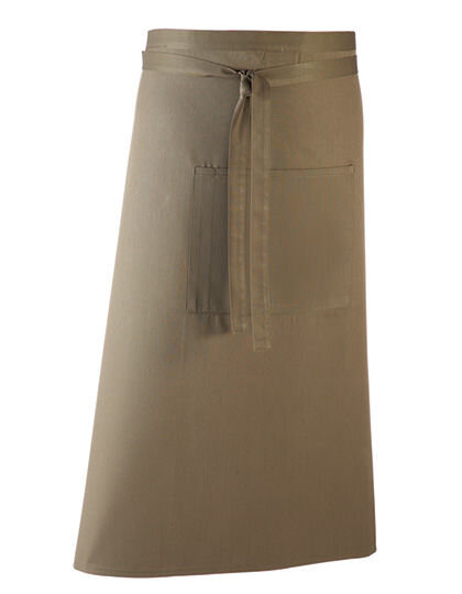 Colours Collection Bar Apron, Premier Workwear PR158 // PW158