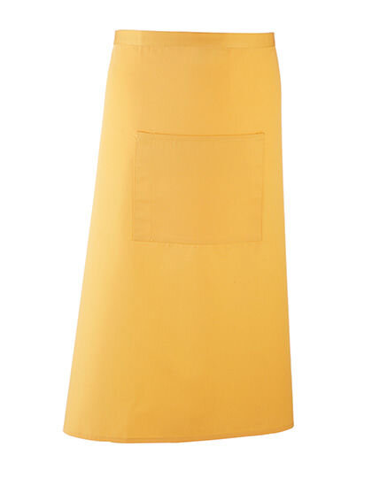 Colours Collection Bar Apron, Premier Workwear PR158 // PW158