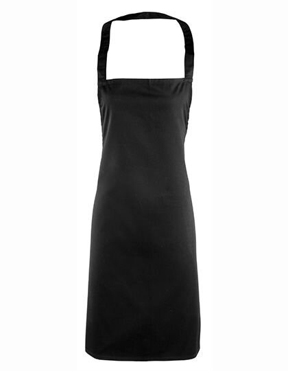 Essential Bib Apron, Premier Workwear PR165 // PW165