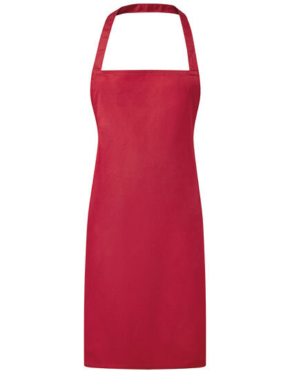 Essential Bib Apron, Premier Workwear PR165 // PW165