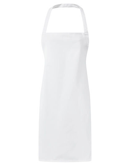 Essential Bib Apron, Premier Workwear PR165 // PW165