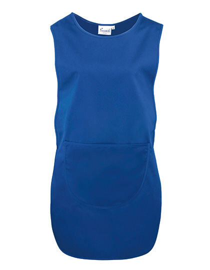 Women&acute;s Long Pocket Tabard, Premier Workwear PR172 // PW172