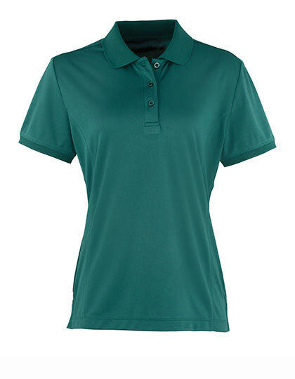 Women&acute;s Coolchecker&reg; Piqu&eacute; Polo, Premier Workwear PR616 // PW616