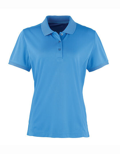 Women&acute;s Coolchecker&reg; Piqu&eacute; Polo, Premier Workwear PR616 // PW616