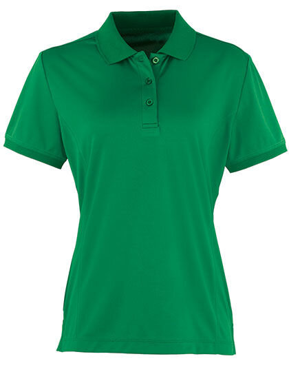 Women&acute;s Coolchecker&reg; Piqu&eacute; Polo, Premier Workwear PR616 // PW616