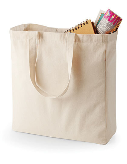 Canvas Classic Shopper, Quadra QD23 // QD23