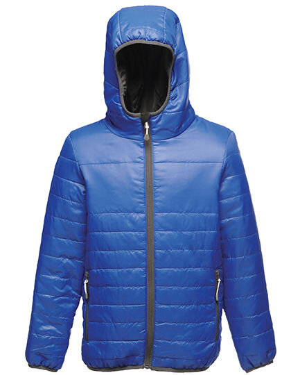 Kids&acute; Stormforce Thermal Jacket, Regatta Junior TRA454 // RG4540