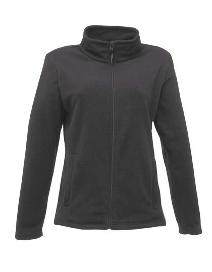 Women&acute;s Micro Full Zip Fleece, Regatta Professional TRF565 // RG565