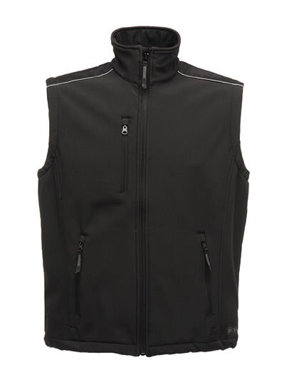 Sandstorm Workwear Softshell Bodywarmer, Regatta Professional TRA813 // RG813