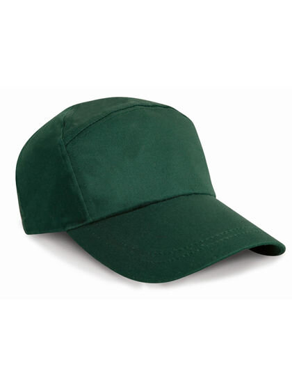 7-Panel Advertising Cap, Result Headwear RC002X // RH02