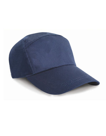 7-Panel Advertising Cap, Result Headwear RC002X // RH02