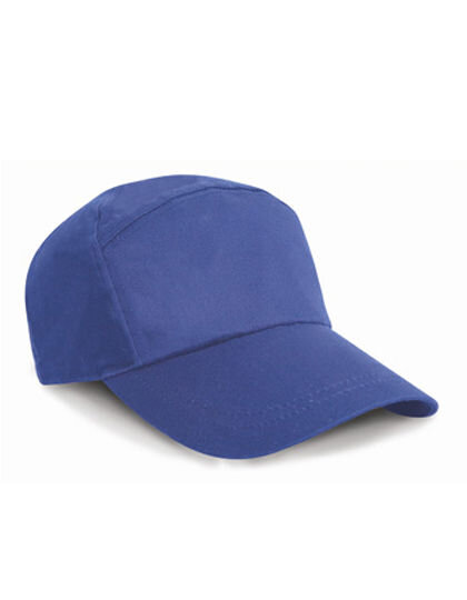 7-Panel Advertising Cap, Result Headwear RC002X // RH02