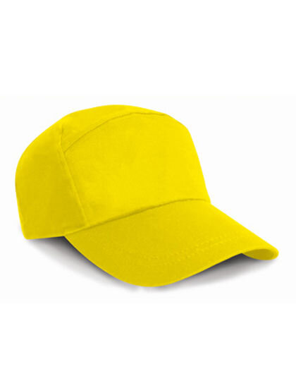 7-Panel Advertising Cap, Result Headwear RC002X // RH02